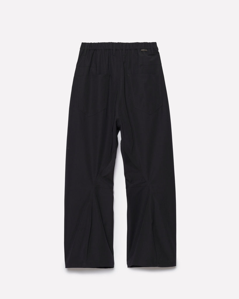 3D THCH TROUSERS FLARE