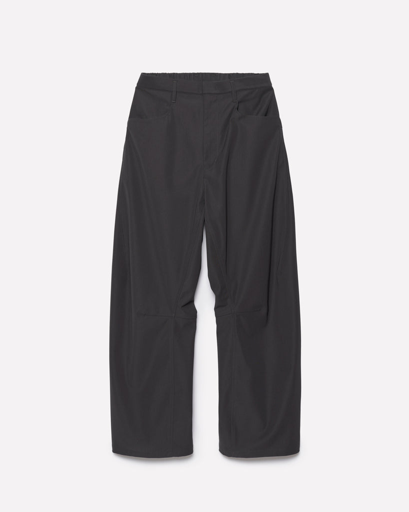 3D THCH TROUSERS FLARE