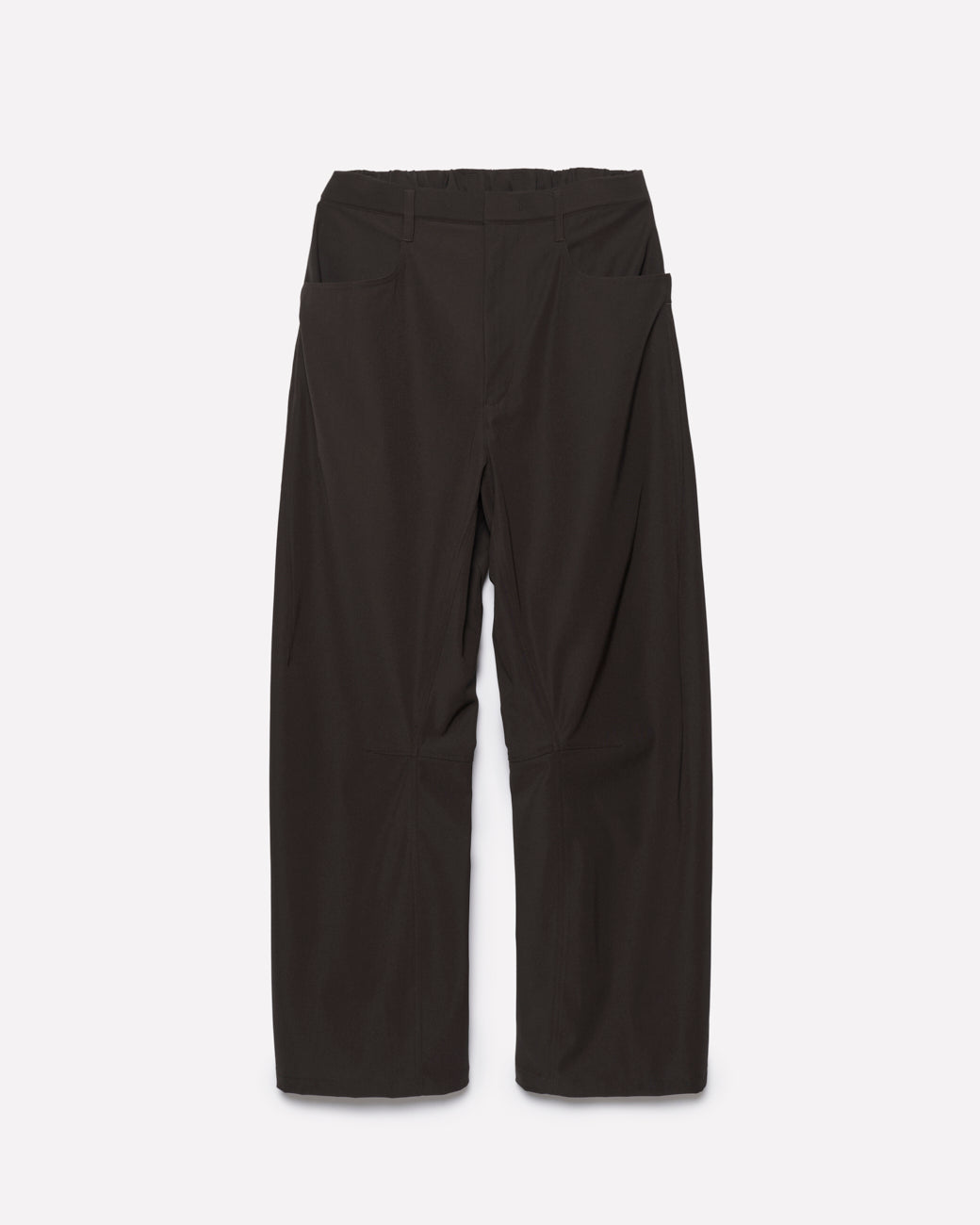 3D THCH TROUSERS FLARE