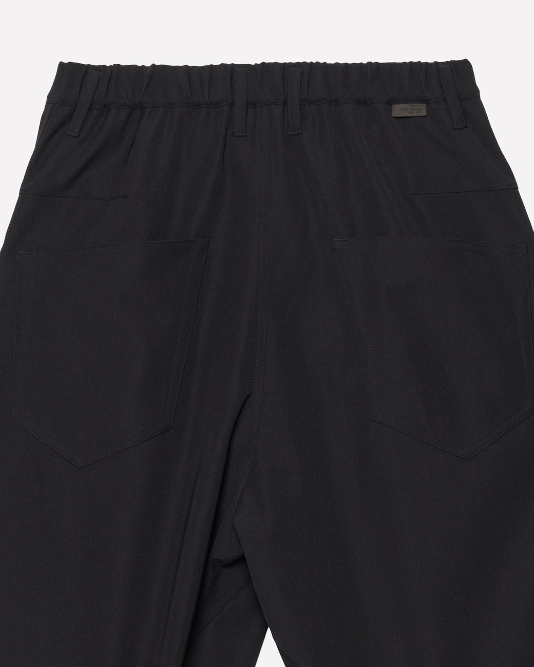 3D THCH TROUSERS FLARE