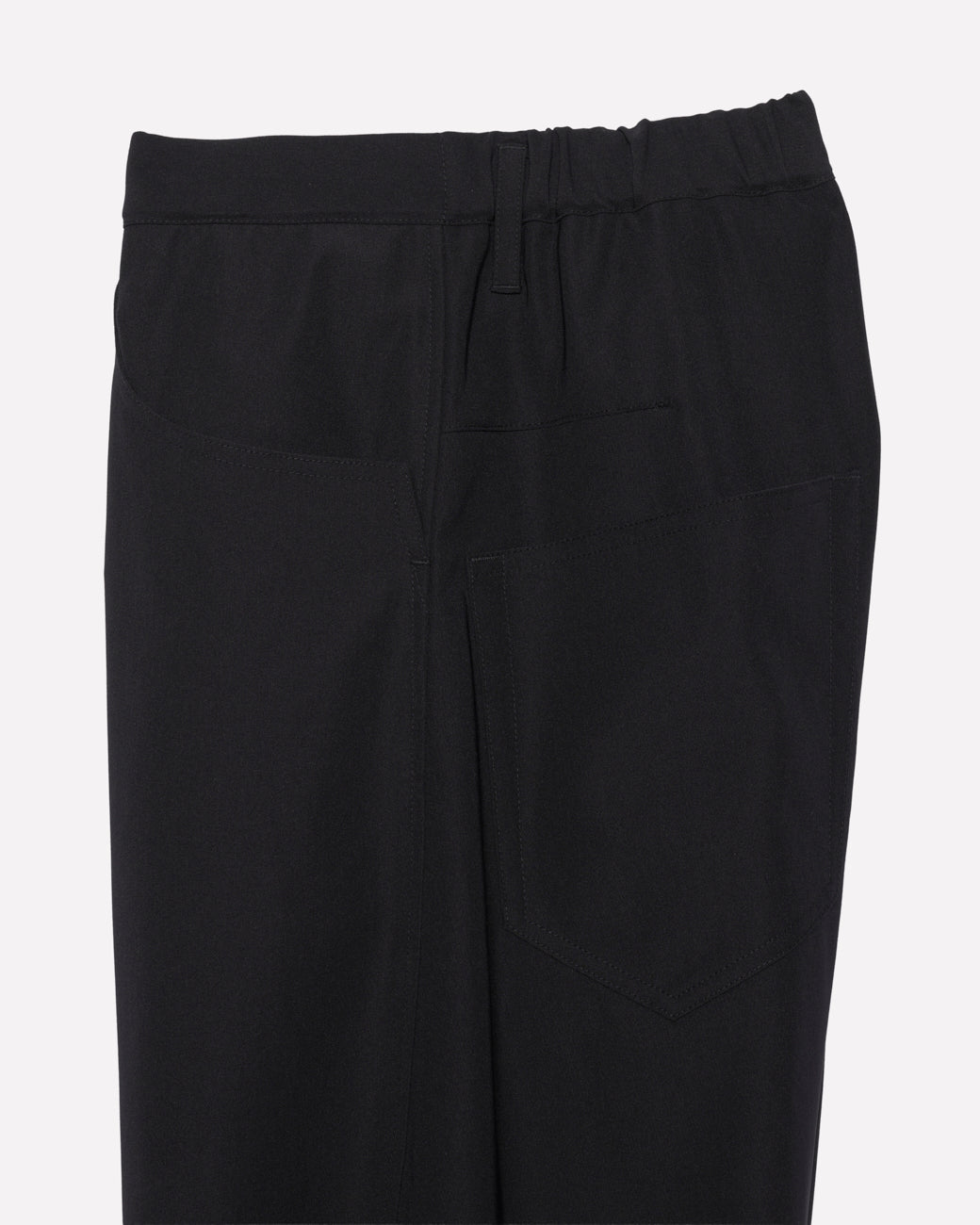 3D THCH TROUSERS FLARE