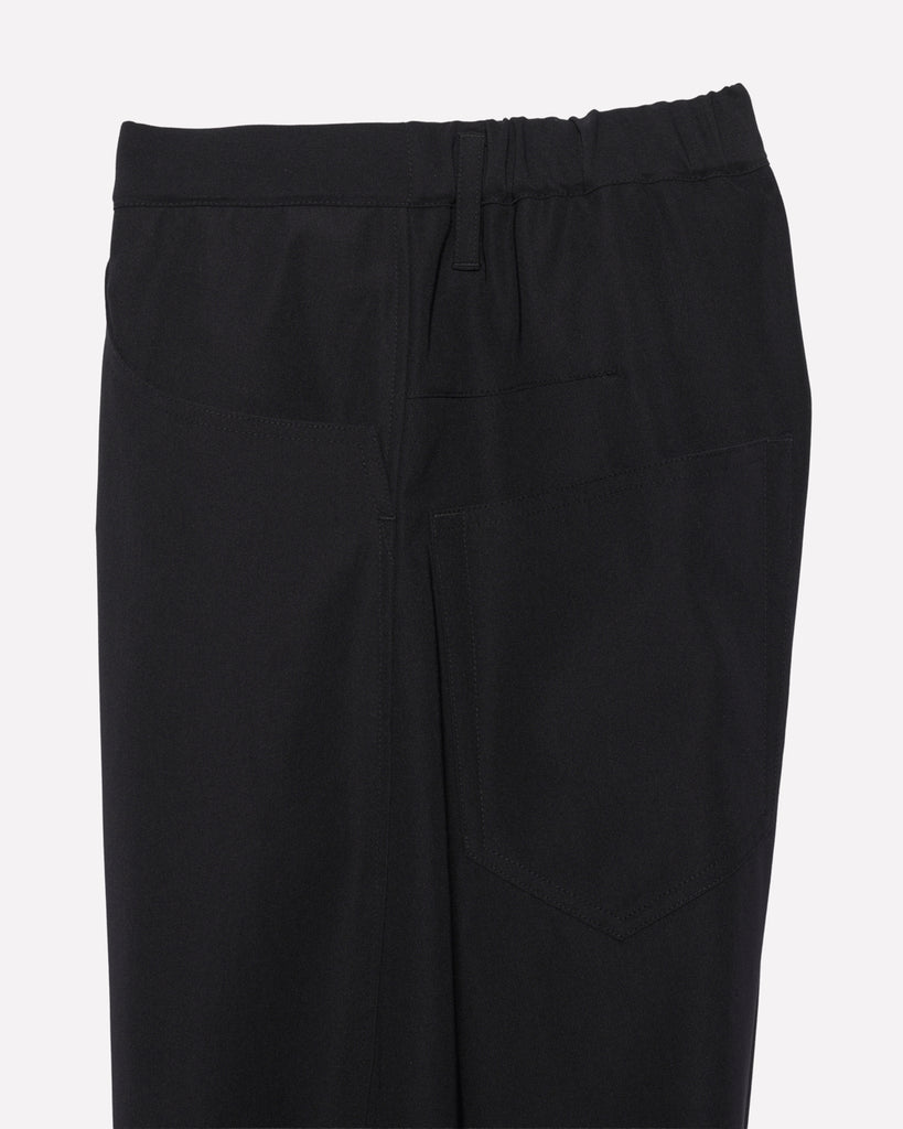 3D THCH TROUSERS FLARE