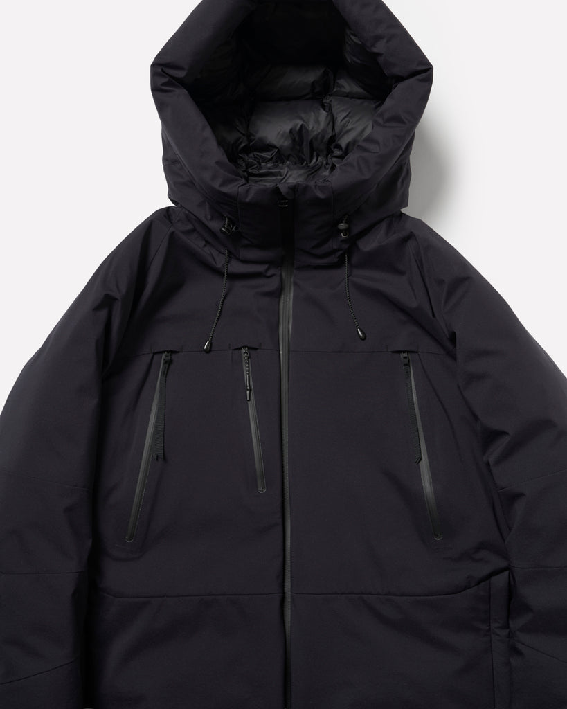 DN TECH DOWN JACKET / WP