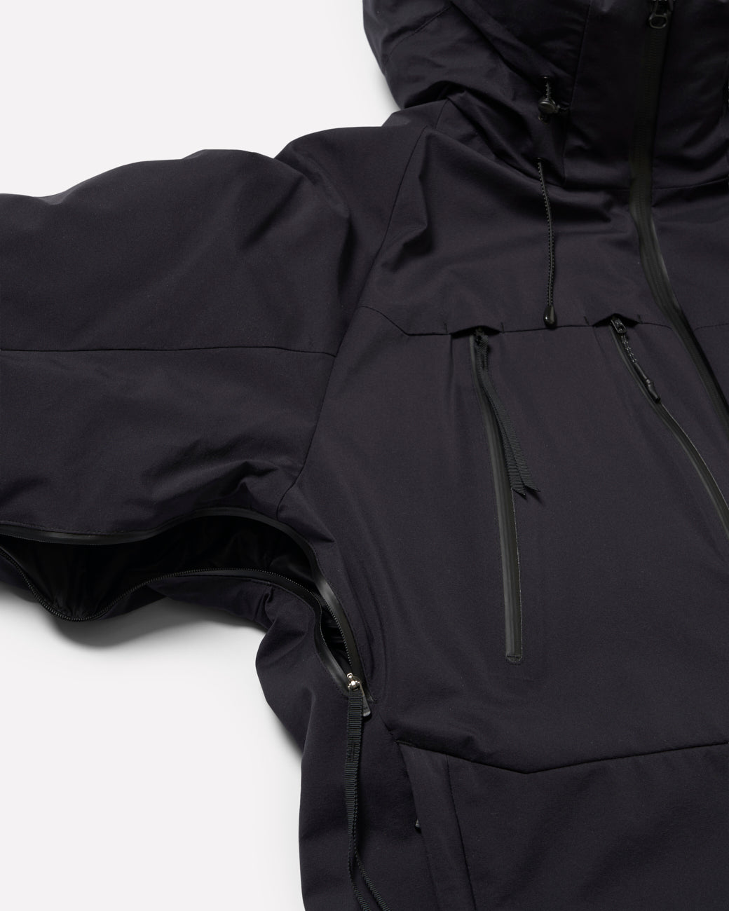 DN TECH DOWN JACKET / WP
