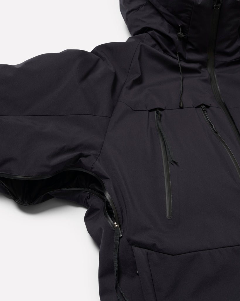 DN TECH DOWN JACKET / WP