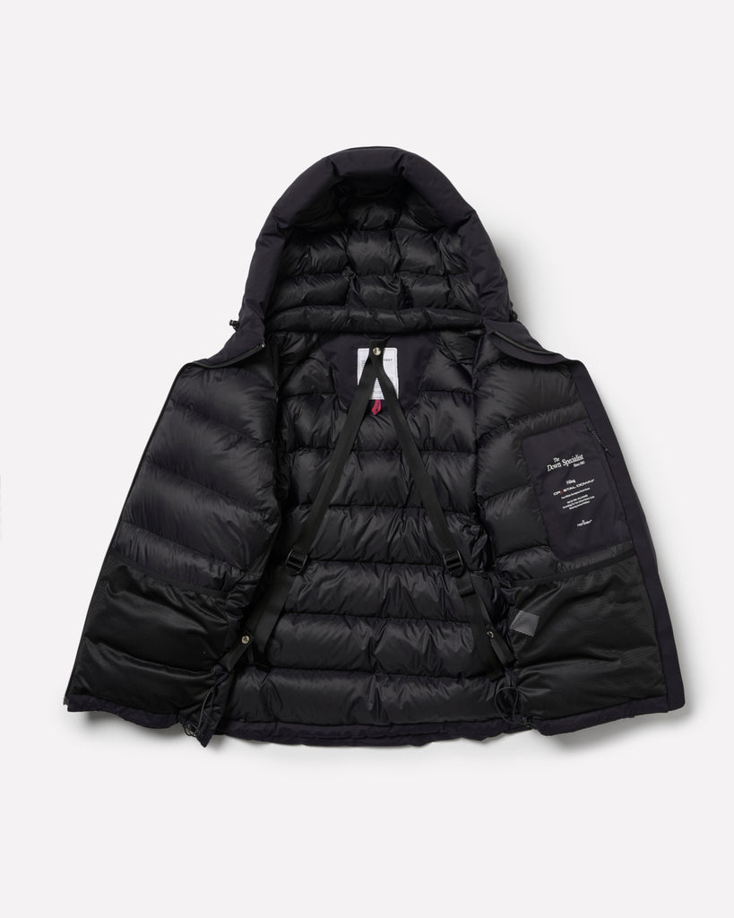 DN TECH DOWN JACKET / WP