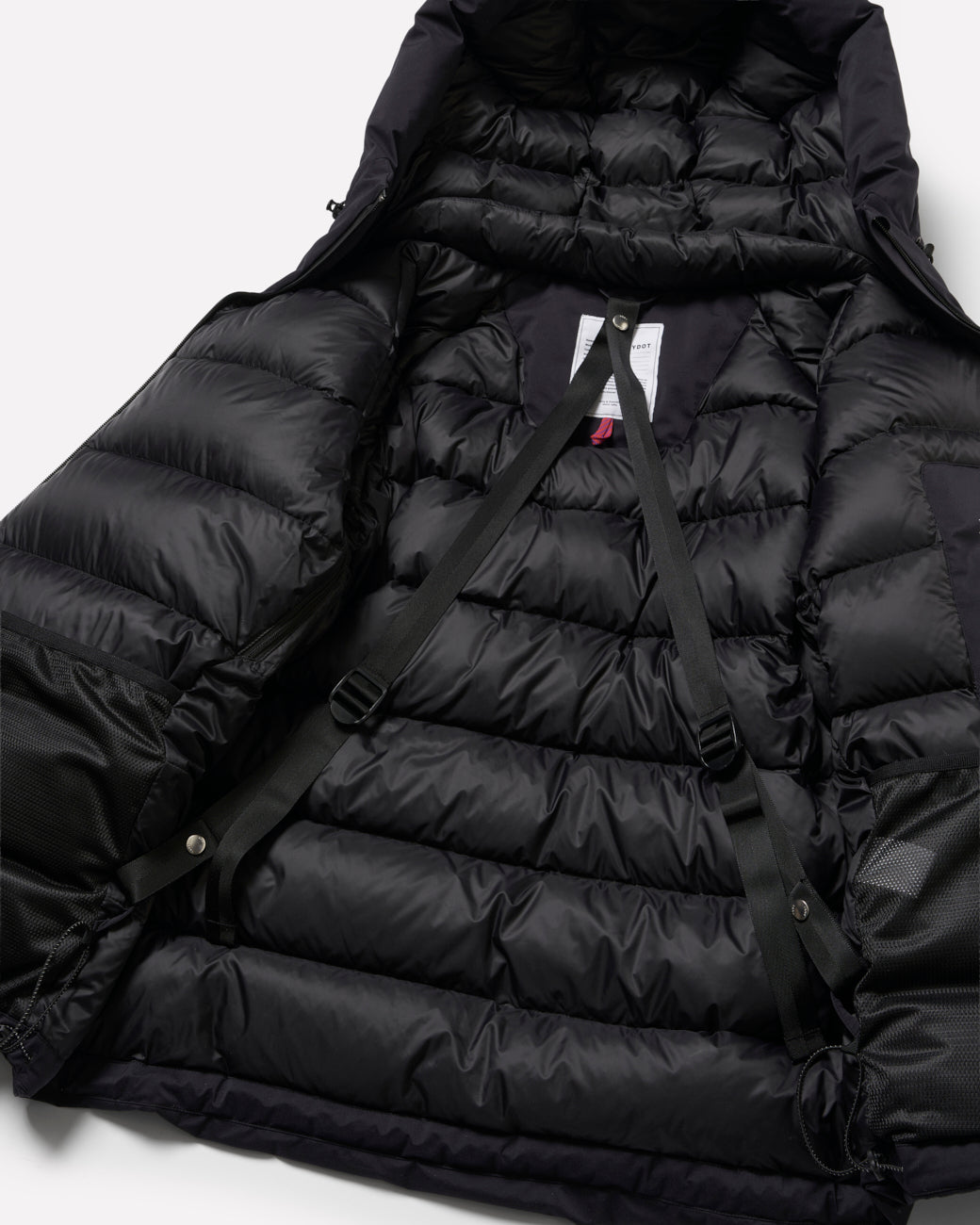 DN TECH DOWN JACKET / WP