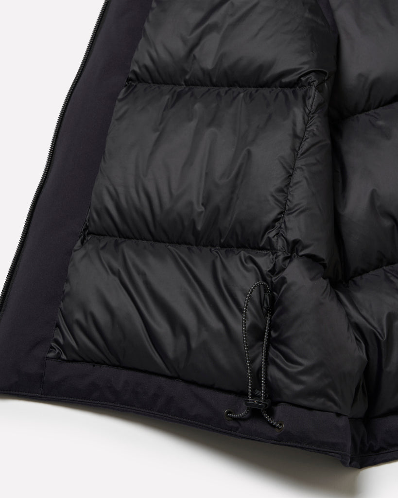 DN TECH DOWN JACKET / WP