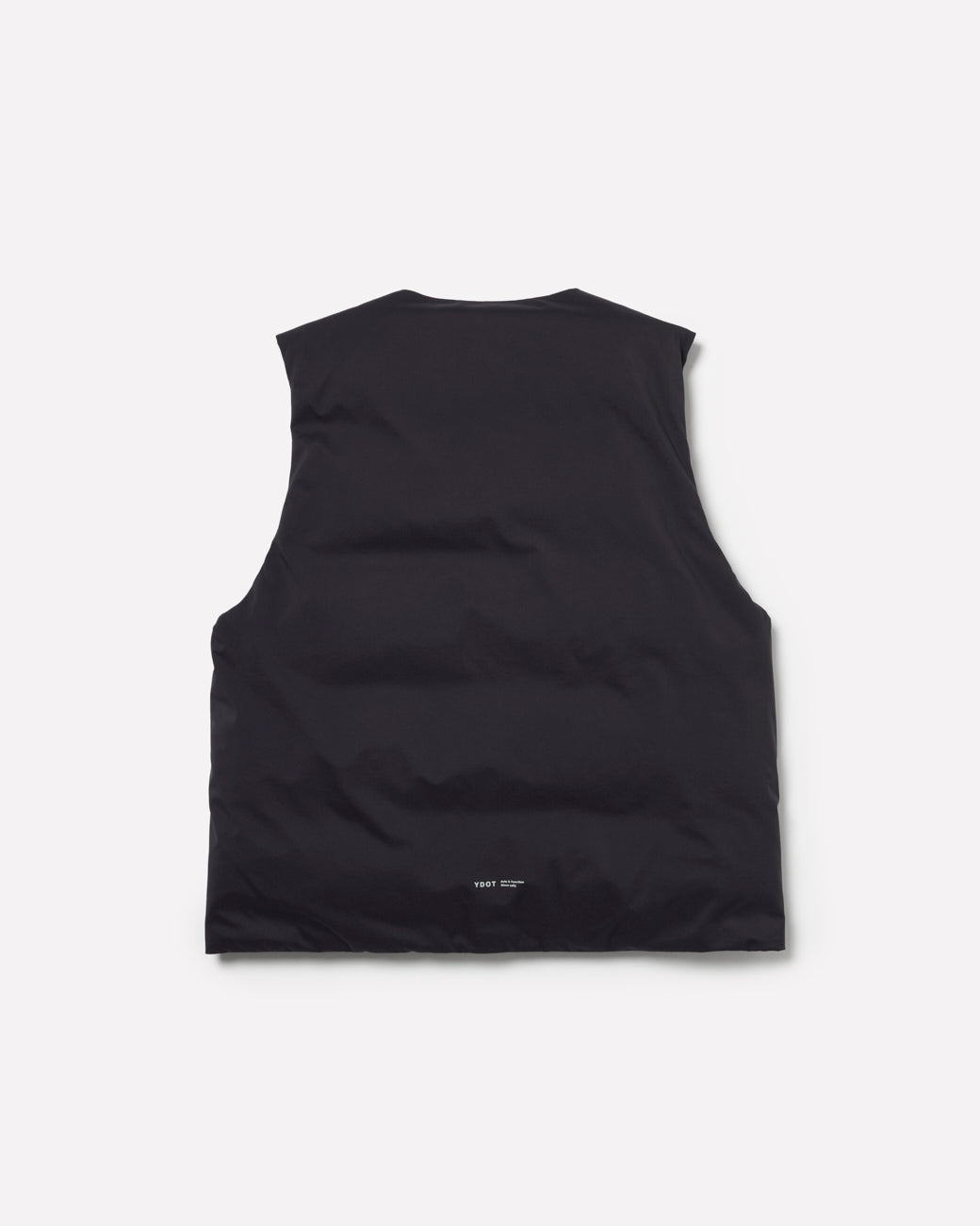 DN TECH DOWN VEST / WP