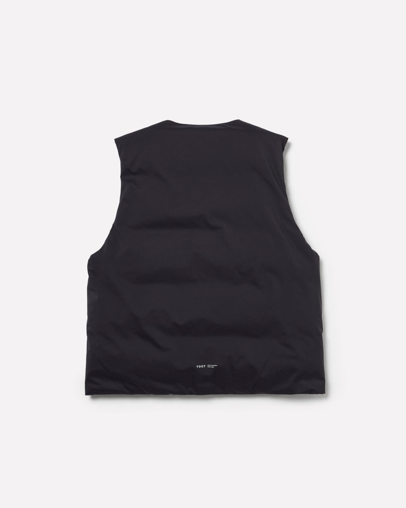 DN TECH DOWN VEST / WP
