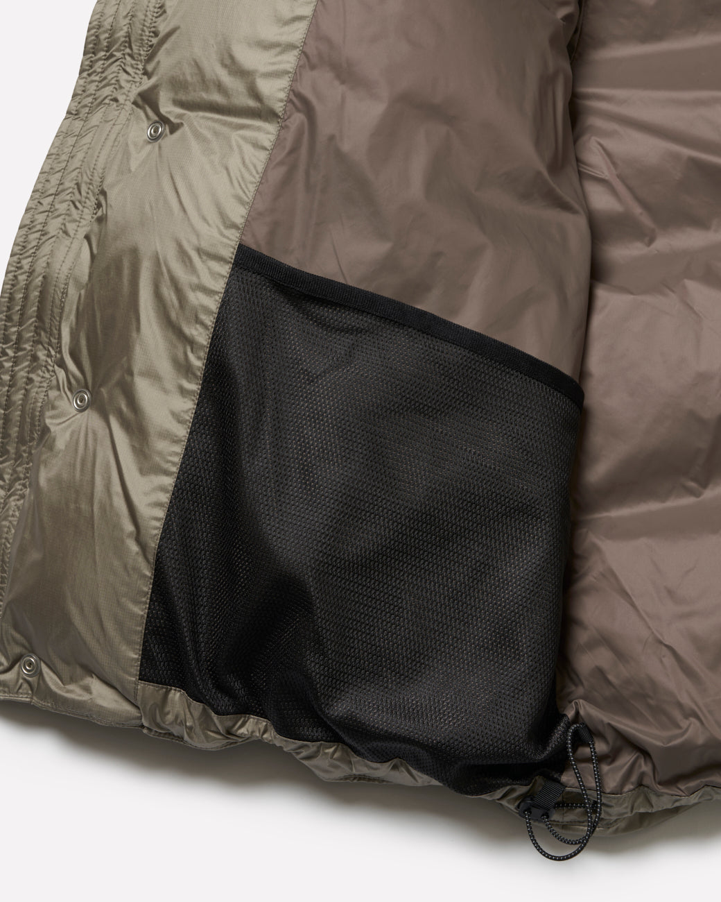 NORDIC DOWN JACKET