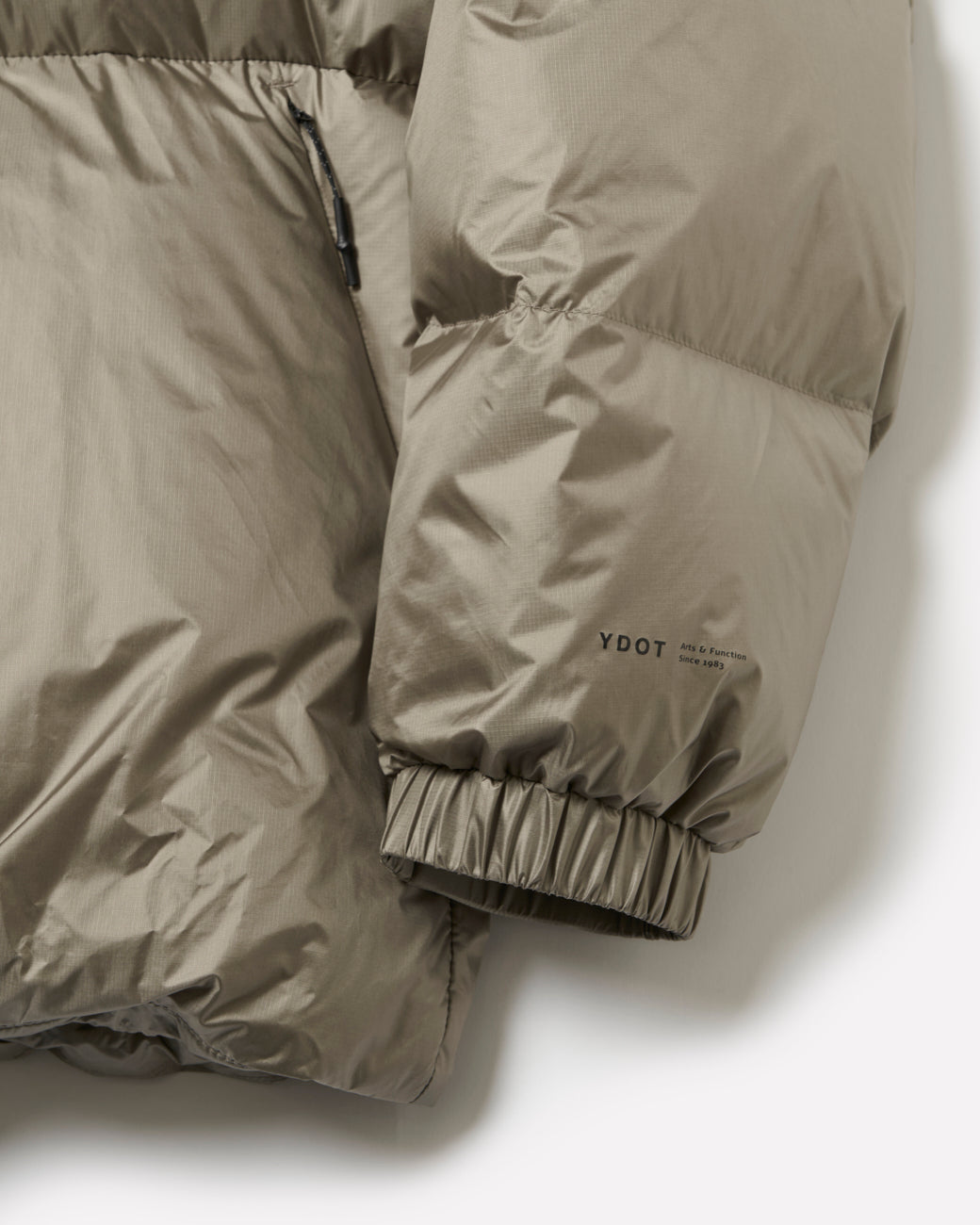 NORDIC DOWN JACKET