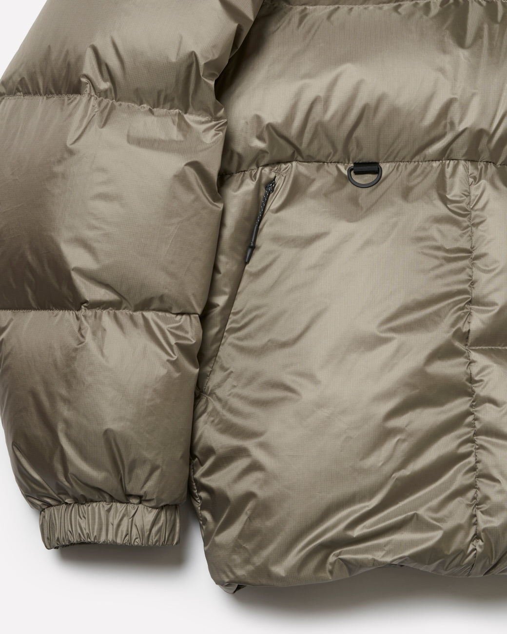 NORDIC DOWN JACKET