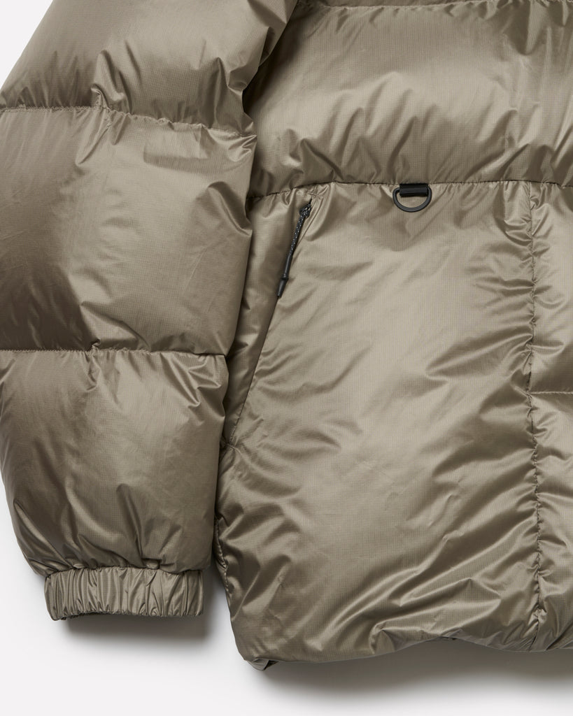 NORDIC DOWN JACKET