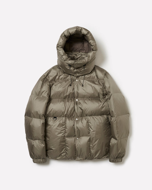 NORDIC DOWN JACKET