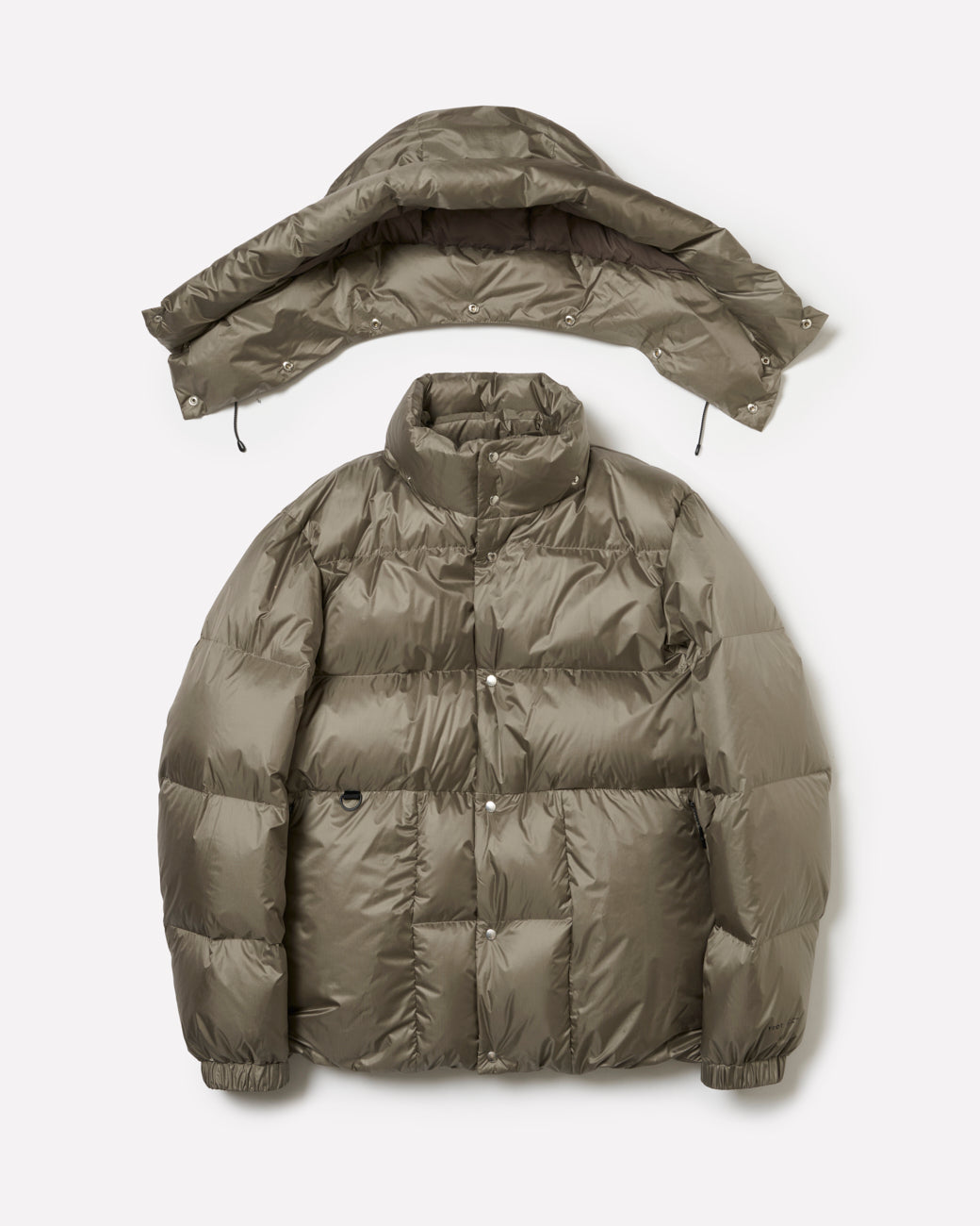 NORDIC DOWN JACKET