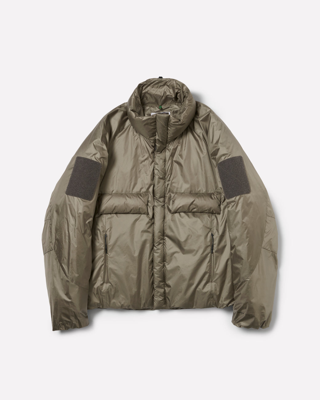 CONTOUR DOWN JACKET