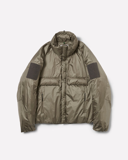 CONTOUR DOWN JACKET