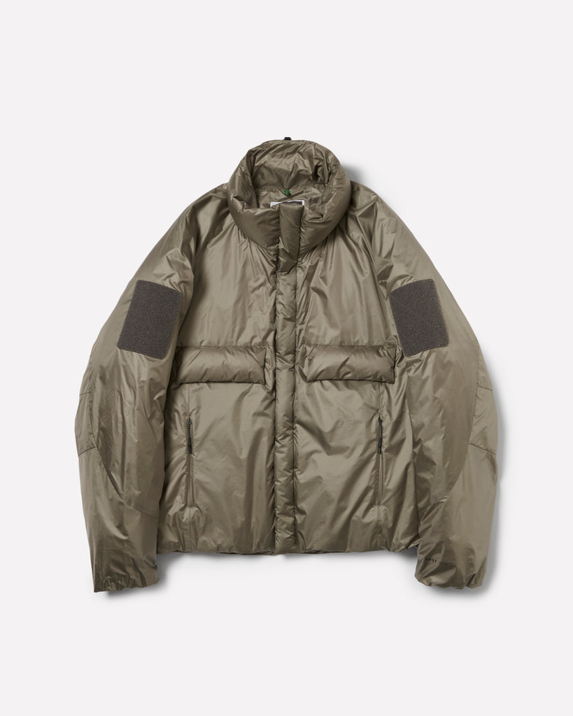 CONTOUR DOWN JACKET