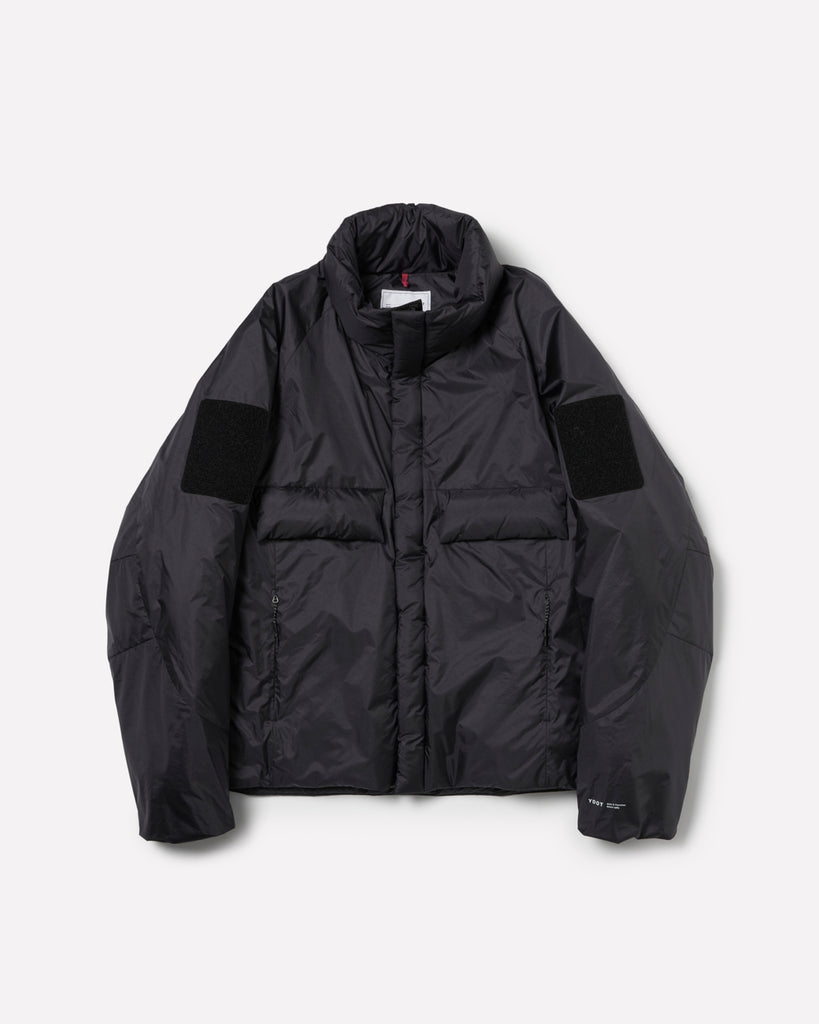 CONTOUR DOWN JACKET
