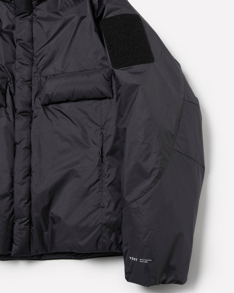 CONTOUR DOWN JACKET