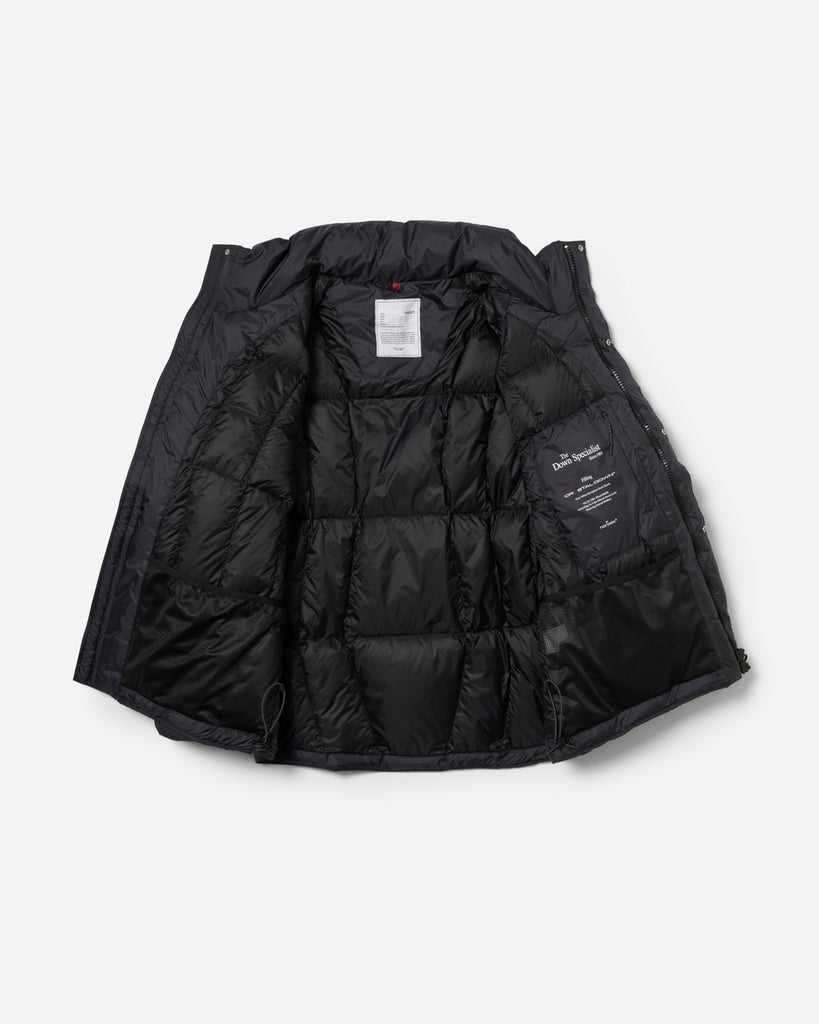 CONTOUR DOWN JACKET