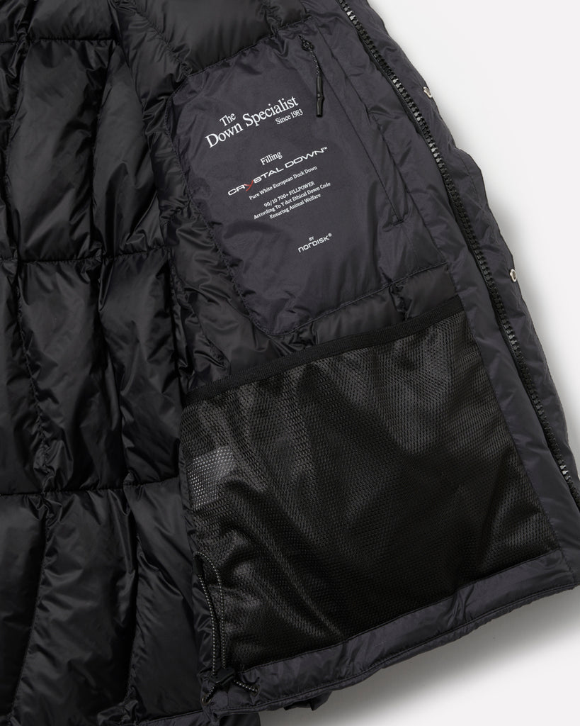 CONTOUR DOWN JACKET