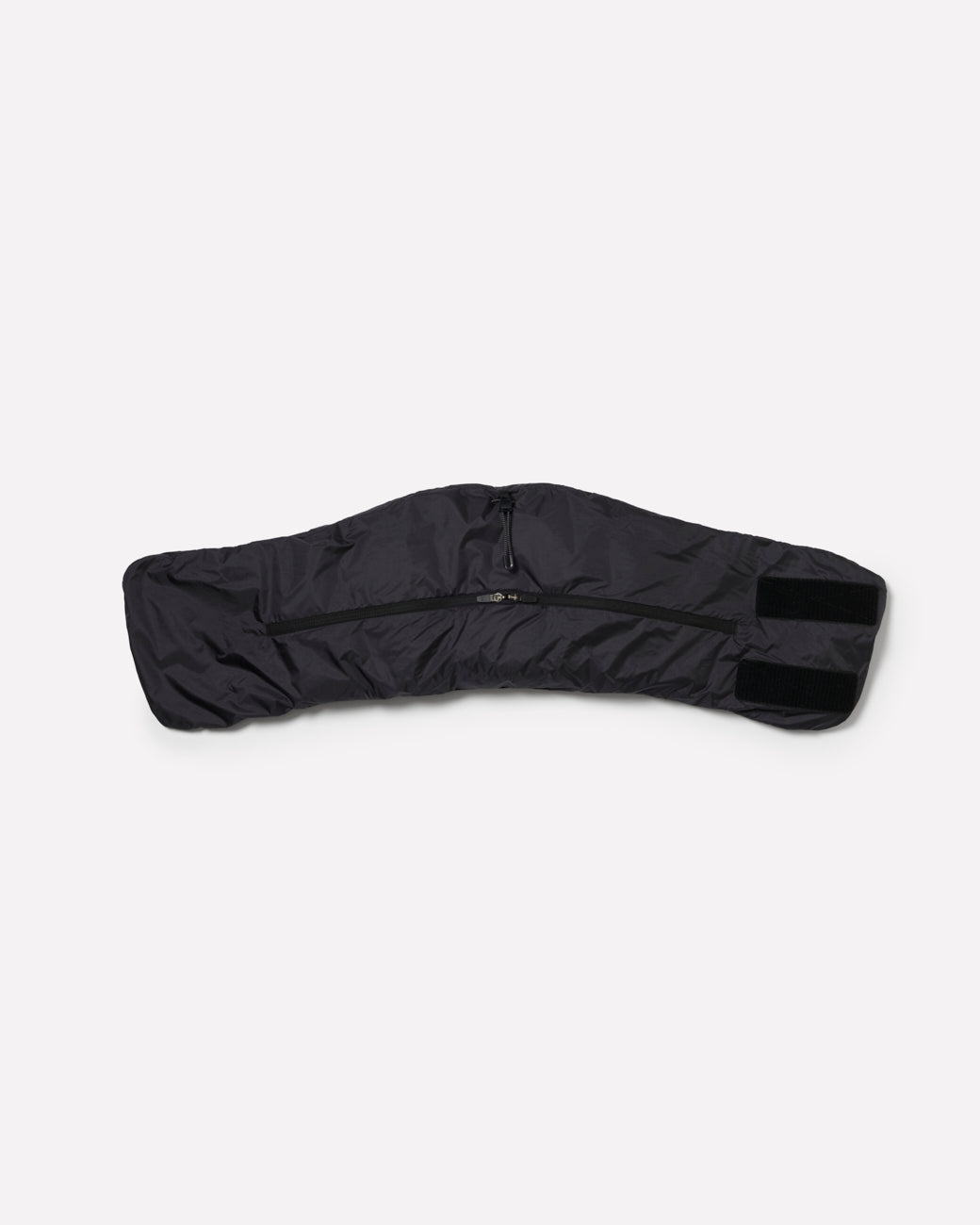 CONTOUR HOODED WARMER