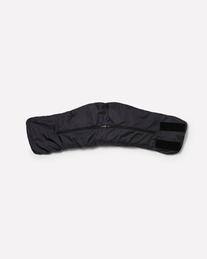 CONTOUR HOODED WARMER
