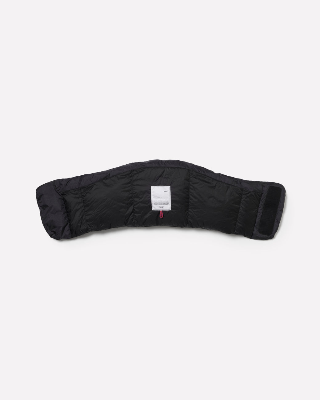 CONTOUR HOODED WARMER