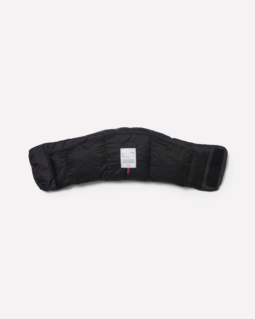 CONTOUR HOODED WARMER