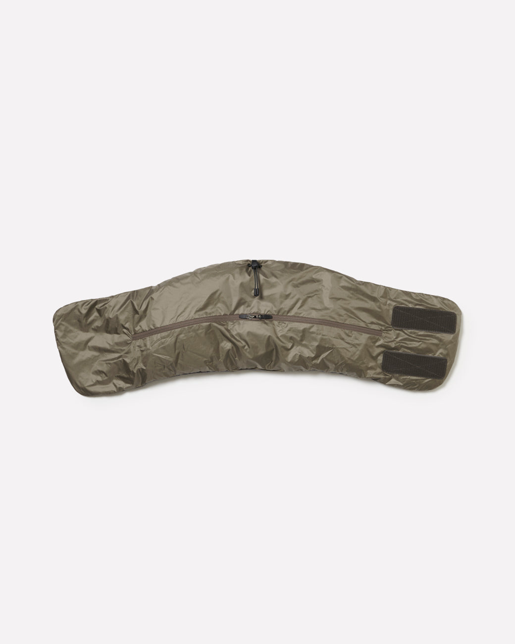 CONTOUR HOODED WARMER