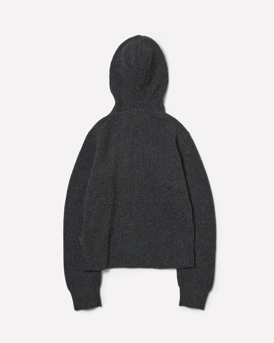 BALACLAVA CARDIGAN /MERINO