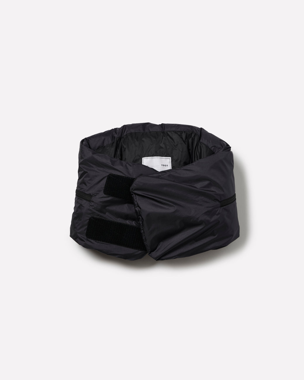 CONTOUR HOODED WARMER