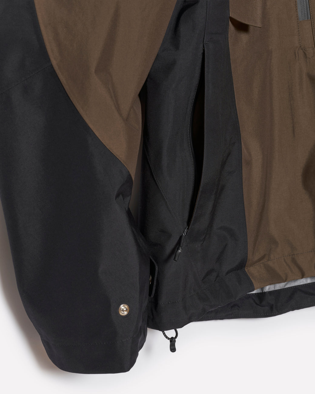 3LAYER DN TECH DOUBLE ZIPJACKET