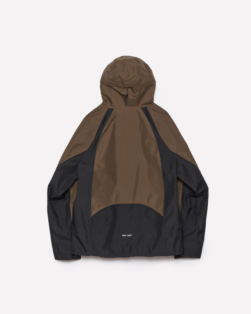 3LAYER DN TECH DOUBLE ZIPJACKET