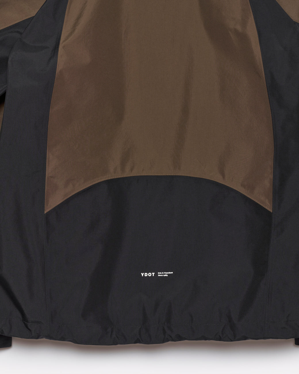3LAYER DN TECH DOUBLE ZIPJACKET