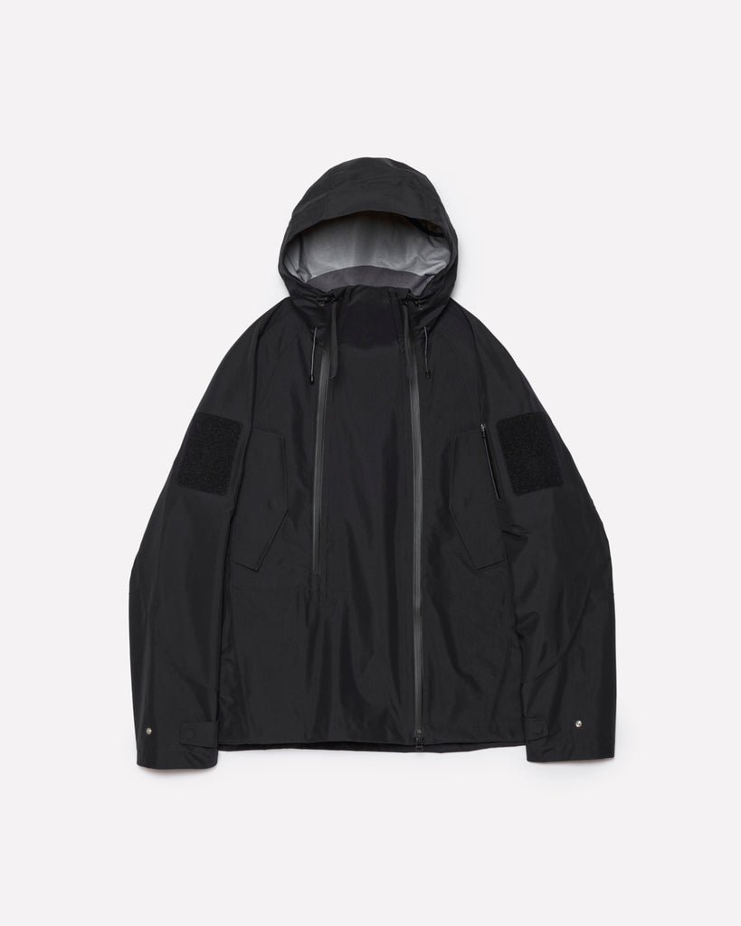 3LAYER DN TECH DOUBLE ZIPJACKET