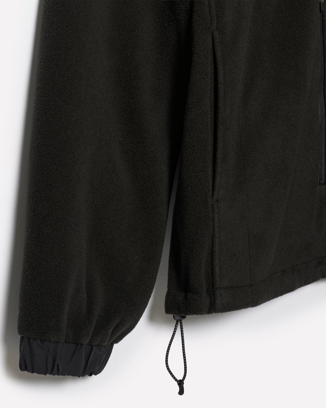 TECH FLEECE PATCHED JACKET