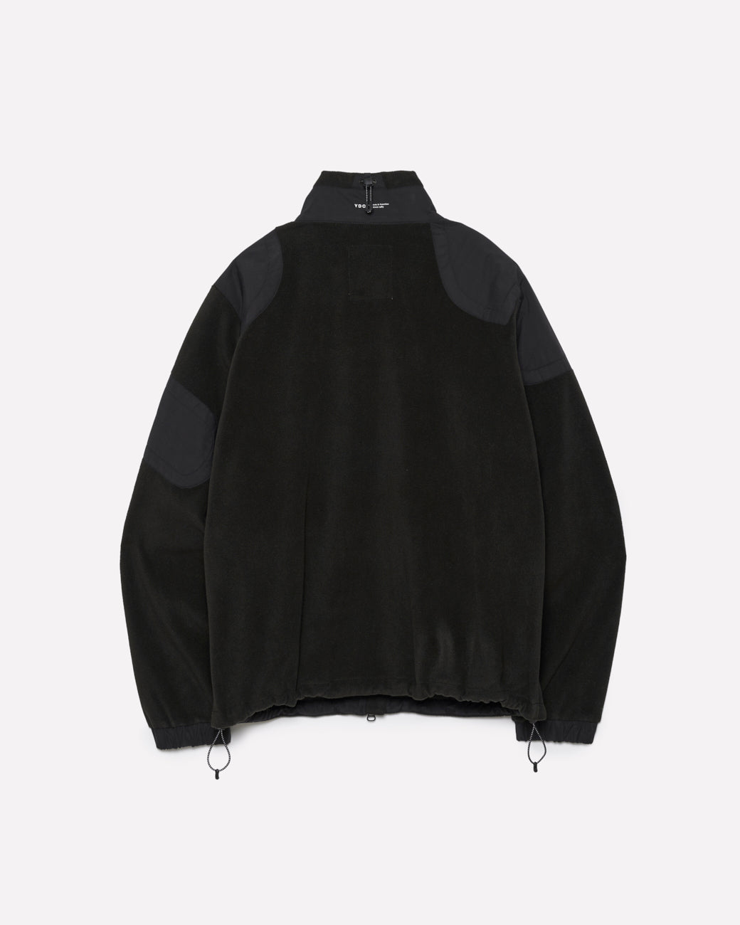 TECH FLEECE PATCHED JACKET