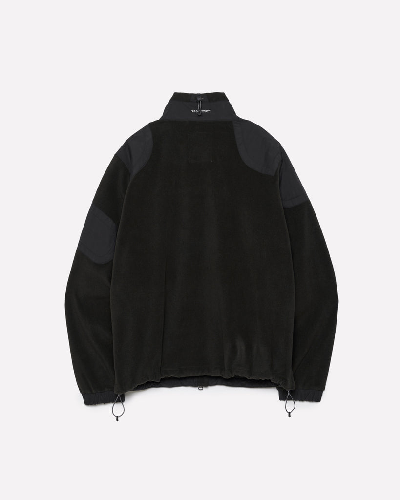 TECH FLEECE PATCHED JACKET