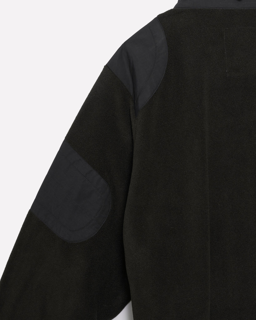 TECH FLEECE PATCHED JACKET