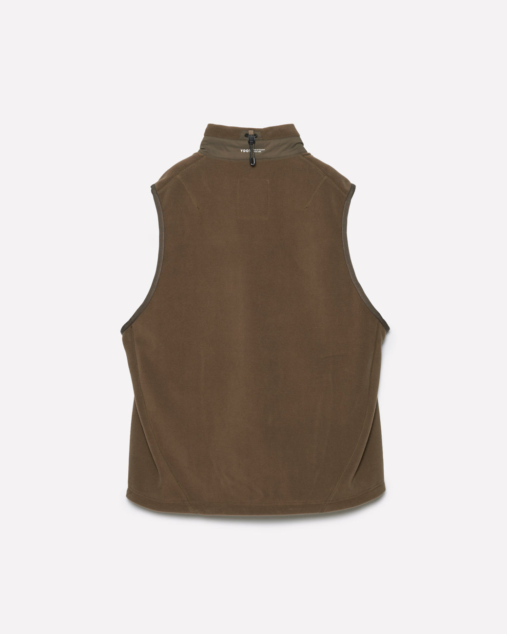 TECH FLEECE CIRCLE ANORAK VEST