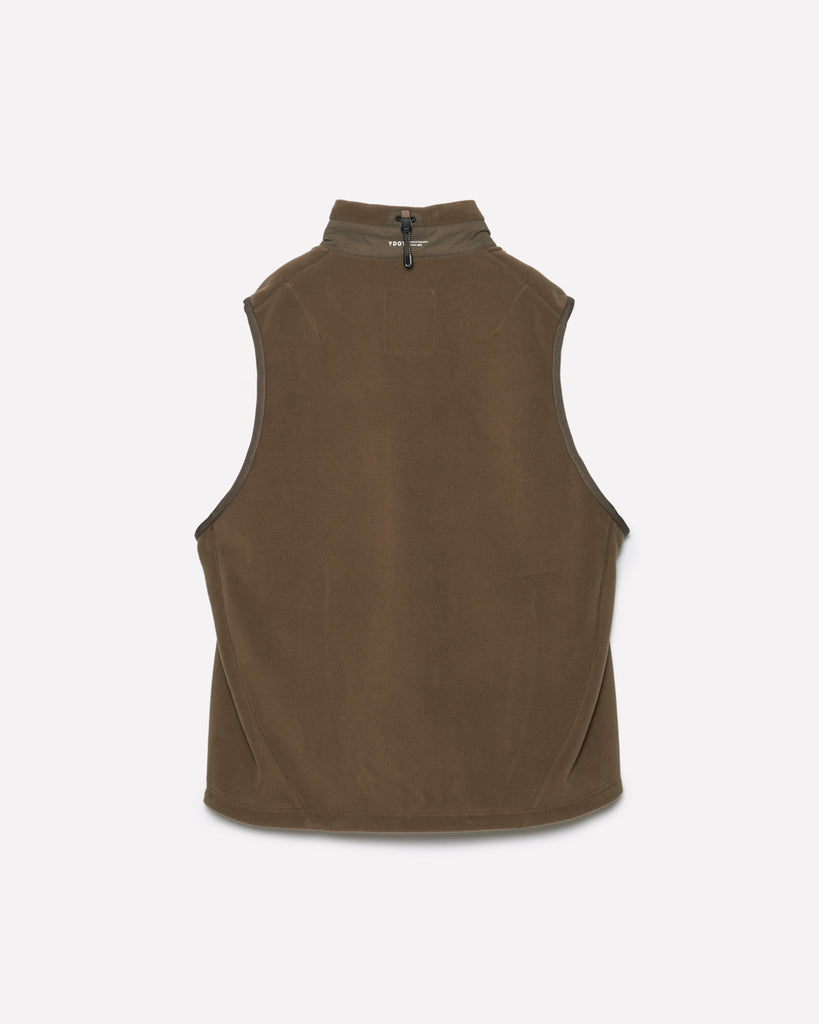 TECH FLEECE CIRCLE ANORAK VEST