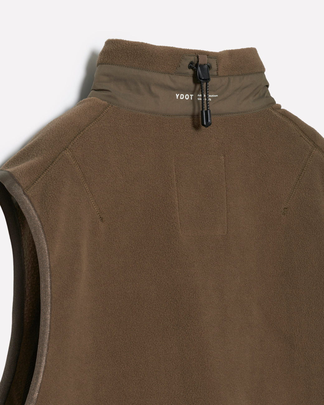 TECH FLEECE CIRCLE ANORAK VEST