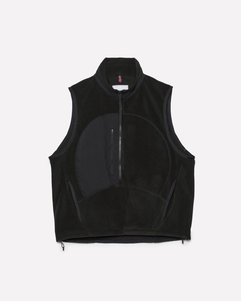 TECH FLEECE CIRCLE ANORAK VEST