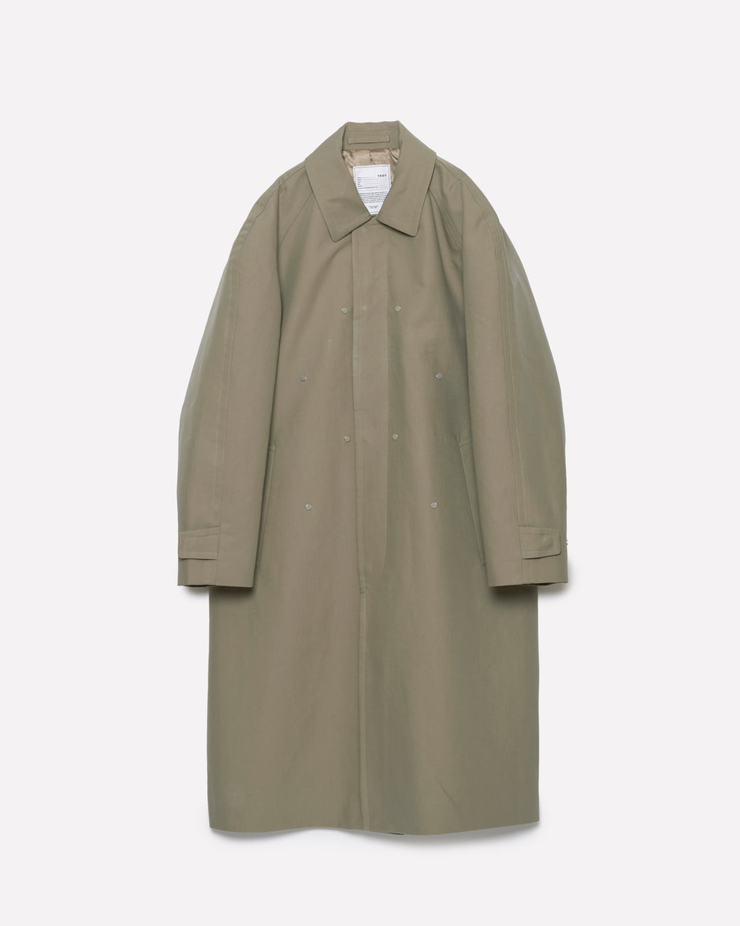POINT COAT