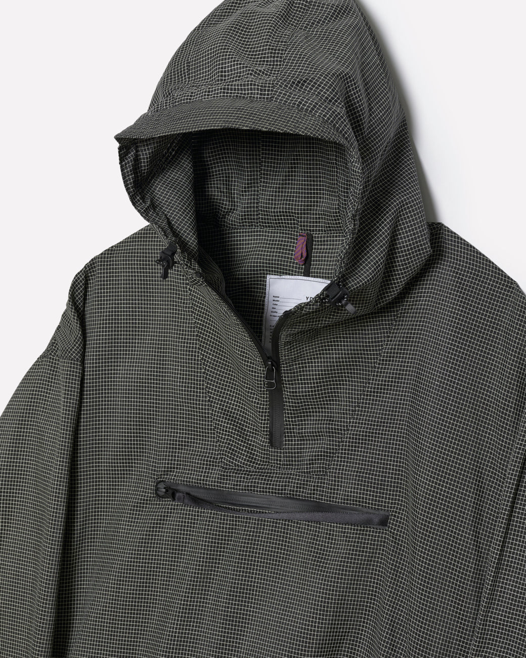 TEXNIC ANORAK JACKET