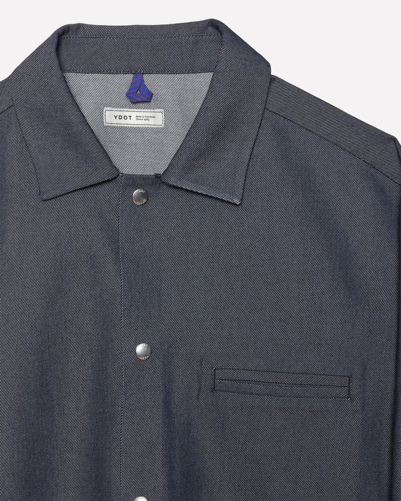 SEALING PD SHIRT JACKET