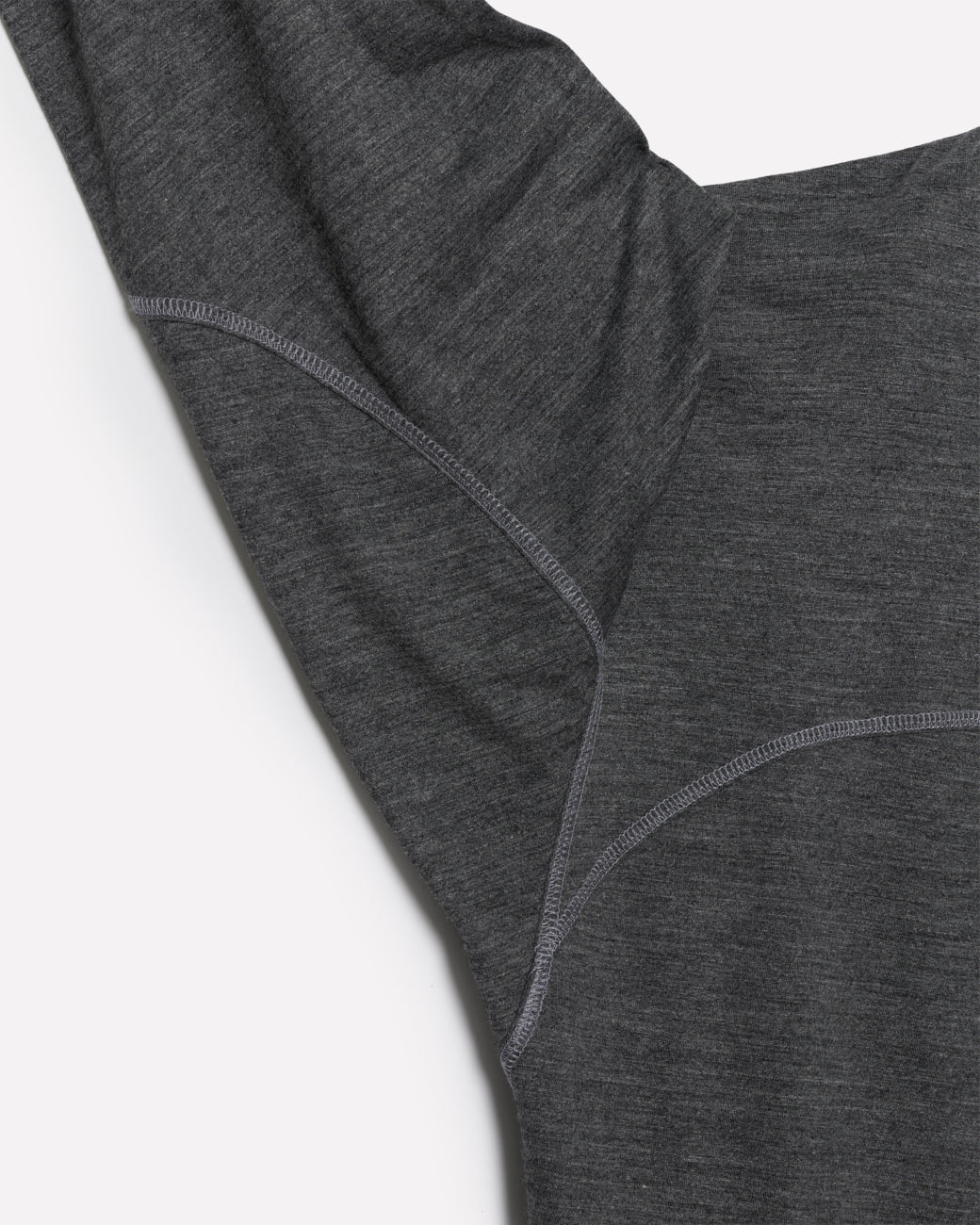 JUN MIKAMI × YDOT V NECK MERINO TOP